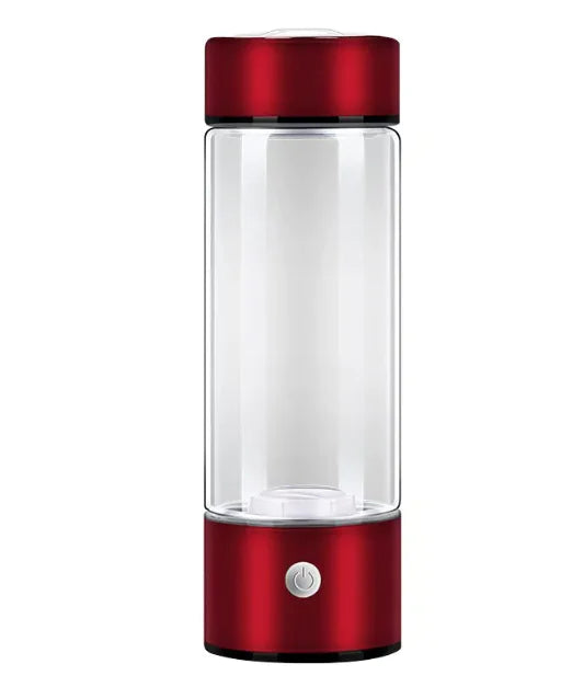 Portable Rechargeable Hydrogen Water Bottle