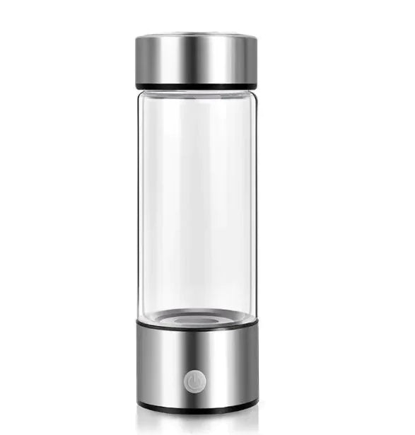 Portable Rechargeable Hydrogen Water Bottle