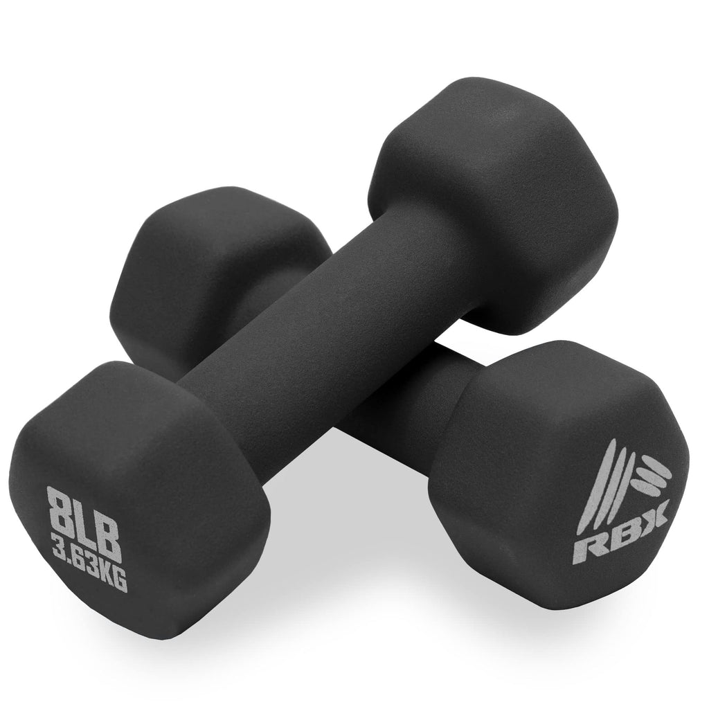 RBX Weights Dumbbells Set