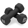 RBX Weights Dumbbells Set