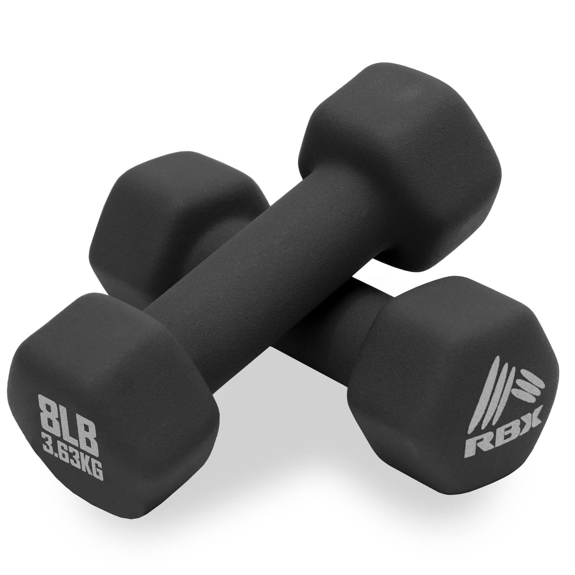 RBX Weights Dumbbells Set