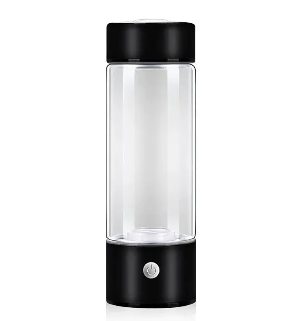Portable Rechargeable Hydrogen Water Bottle